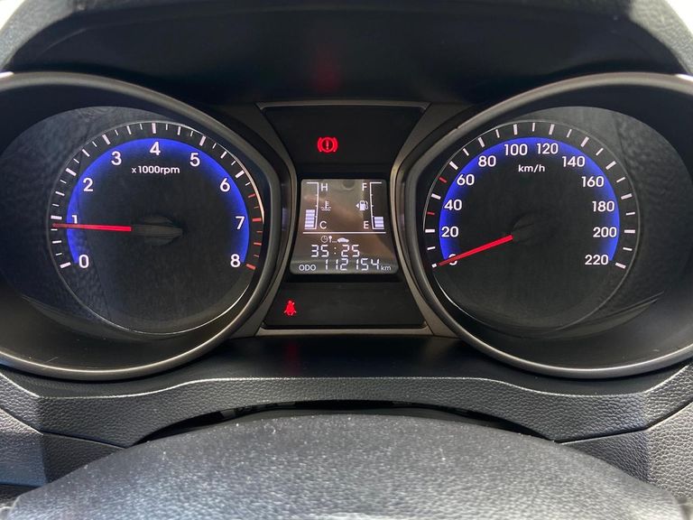 Hyundai HB20 Comf./C.Plus/C.Style 1.0 Flex 12V