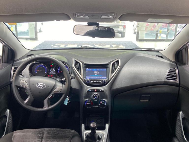 Hyundai HB20 Comf./C.Plus/C.Style 1.0 Flex 12V