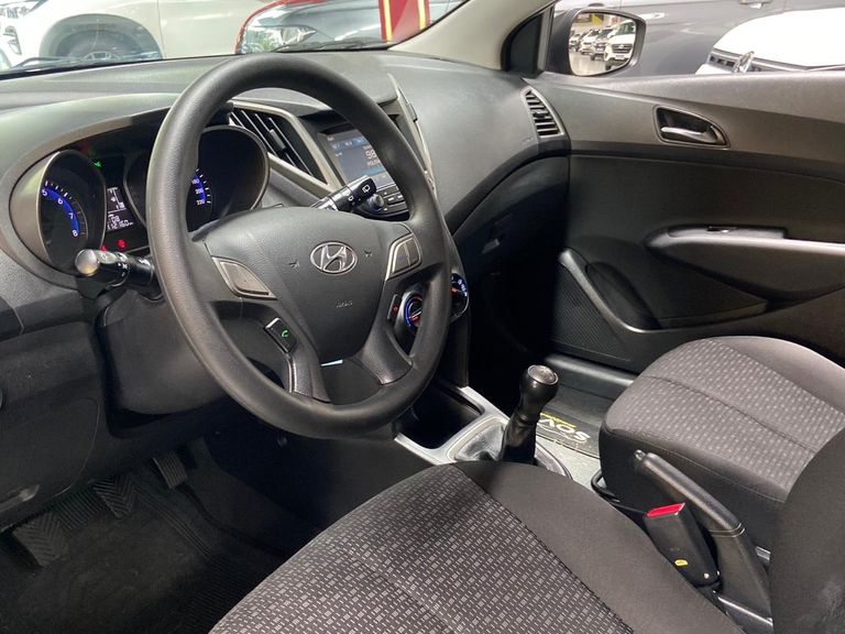 Hyundai HB20 Comf./C.Plus/C.Style 1.0 Flex 12V