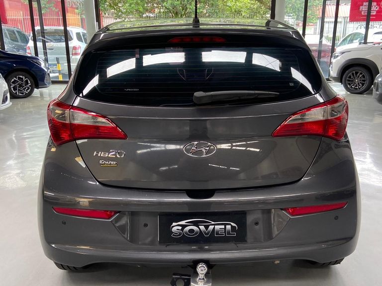 Hyundai HB20 Comf./C.Plus/C.Style 1.0 Flex 12V