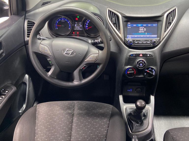 Hyundai HB20 Comf./C.Plus/C.Style 1.0 Flex 12V