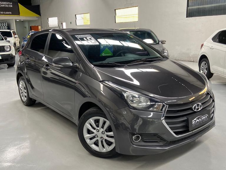 Hyundai HB20 Comf./C.Plus/C.Style 1.0 Flex 12V