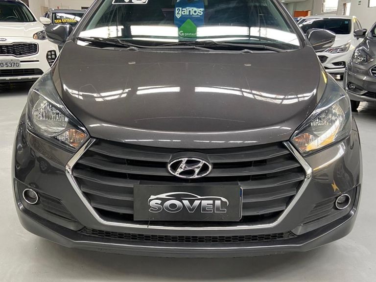 Hyundai HB20 Comf./C.Plus/C.Style 1.0 Flex 12V