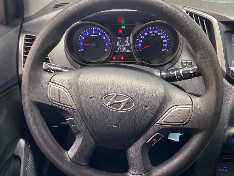 Hyundai HB20 Comf./C.Plus/C.Style 1.0 Flex 12V