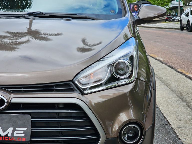 Hyundai HB20X Premium 1.6 Flex 16V Aut.