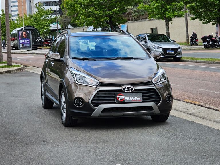 Hyundai HB20X Premium 1.6 Flex 16V Aut.