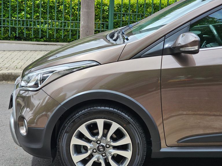 Hyundai HB20X Premium 1.6 Flex 16V Aut.