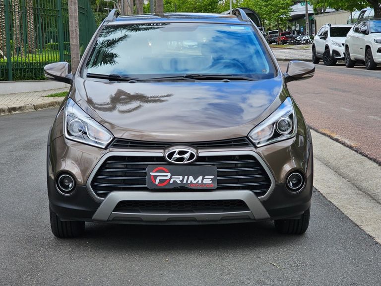 Hyundai HB20X Premium 1.6 Flex 16V Aut.