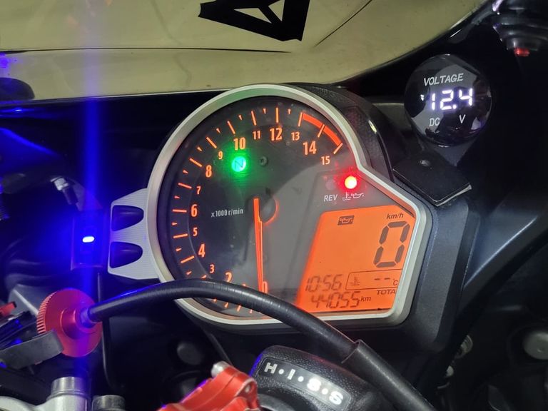 HONDA CBR 1000 RR Fireblade