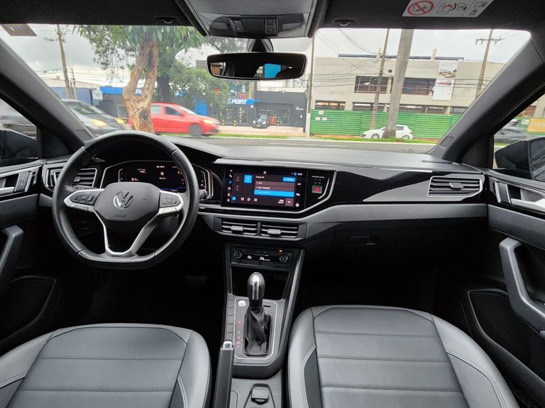 VolksWagen Nivus Highline 1.0 200 TSI Flex Aut.