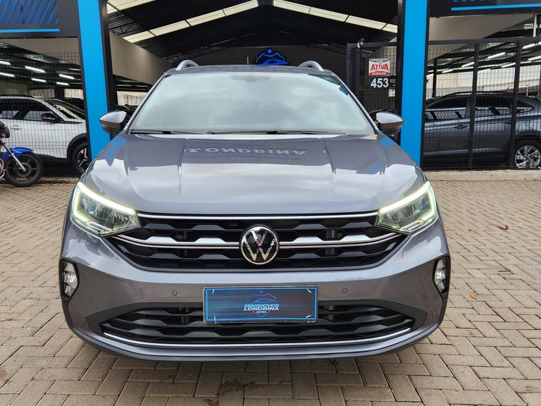 VolksWagen Nivus Highline 1.0 200 TSI Flex Aut.