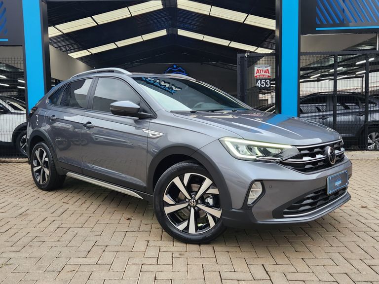 VolksWagen Nivus Highline 1.0 200 TSI Flex Aut.