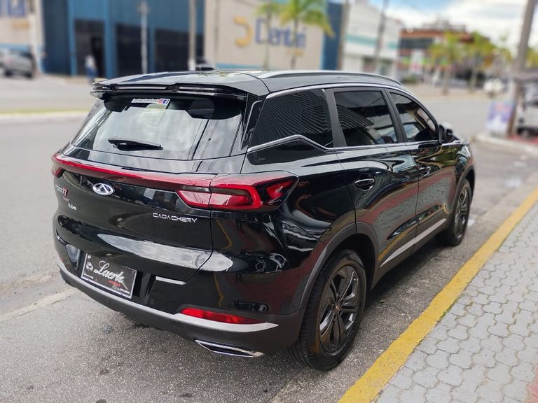 Caoa Chery Tiggo 7 SPORT 1.5 Turbo Flex 16V Aut.  