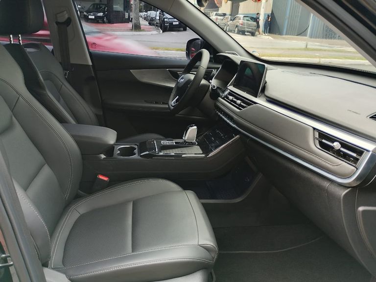 Caoa Chery Tiggo 7 SPORT 1.5 Turbo Flex 16V Aut.  