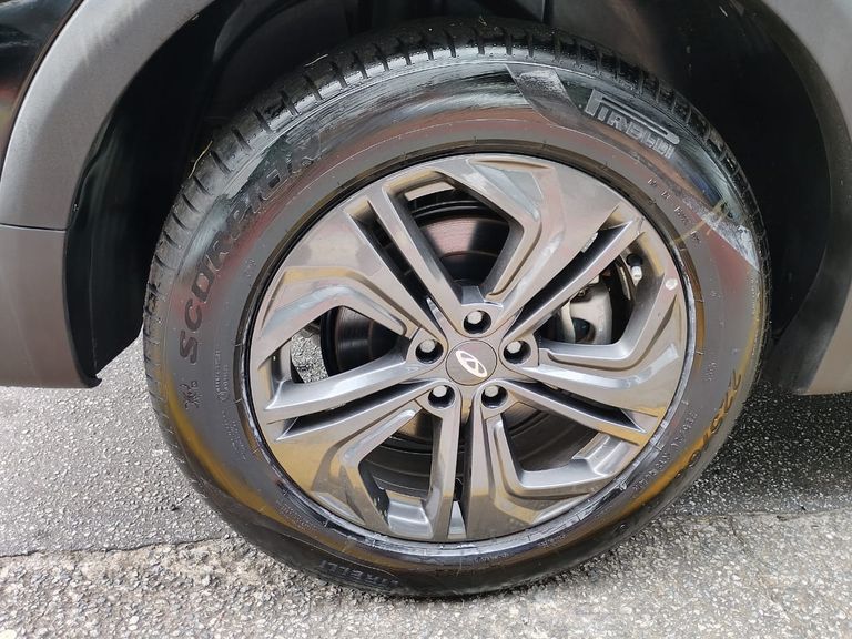 Caoa Chery Tiggo 7 SPORT 1.5 Turbo Flex 16V Aut.  