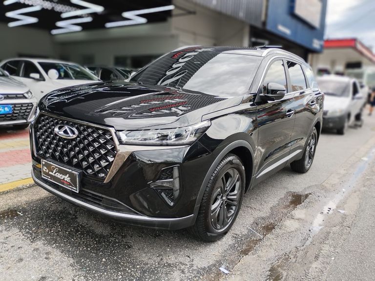 Caoa Chery Tiggo 7 SPORT 1.5 Turbo Flex 16V Aut.  