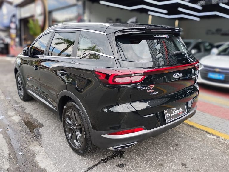 Caoa Chery Tiggo 7 SPORT 1.5 Turbo Flex 16V Aut.  