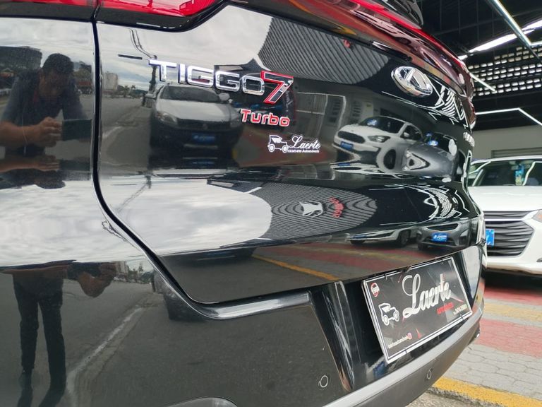 Caoa Chery Tiggo 7 SPORT 1.5 Turbo Flex 16V Aut.  