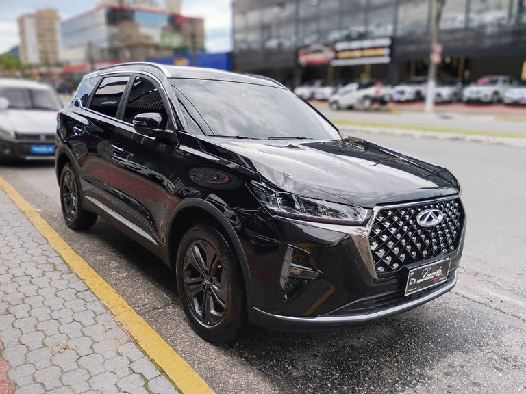 Caoa Chery Tiggo 7 SPORT 1.5 Turbo Flex 16V Aut.  