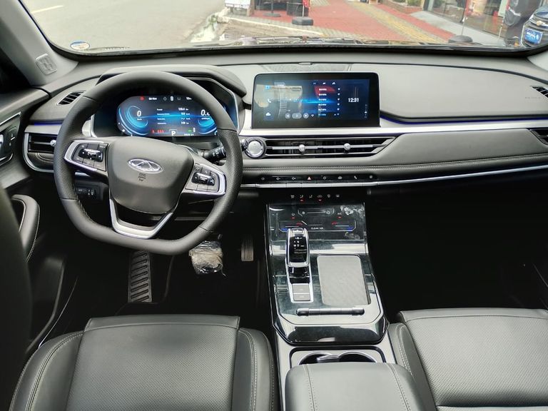 Caoa Chery Tiggo 7 SPORT 1.5 Turbo Flex 16V Aut.  