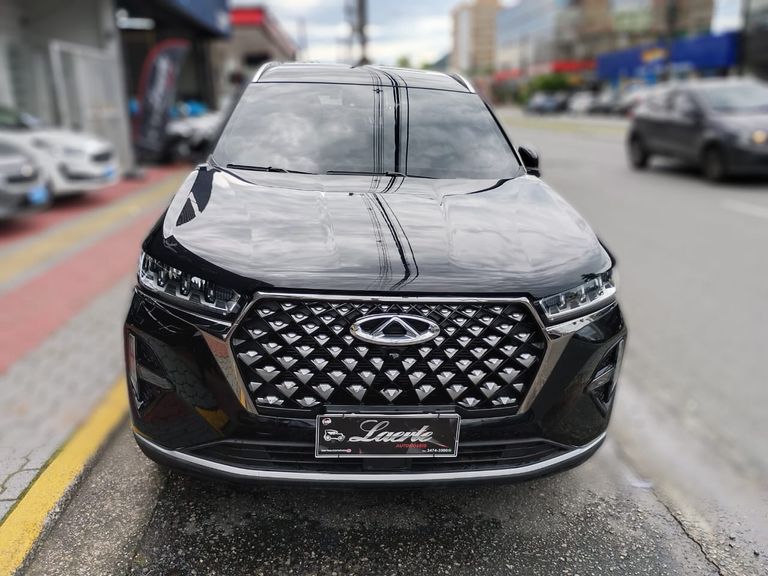 Caoa Chery Tiggo 7 SPORT 1.5 Turbo Flex 16V Aut.  