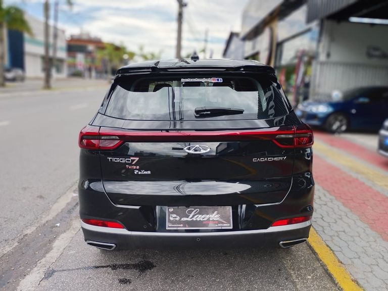 Caoa Chery Tiggo 7 SPORT 1.5 Turbo Flex 16V Aut.  