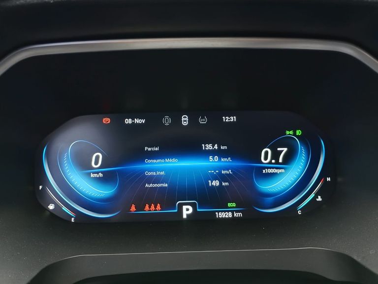 Caoa Chery Tiggo 7 SPORT 1.5 Turbo Flex 16V Aut.  