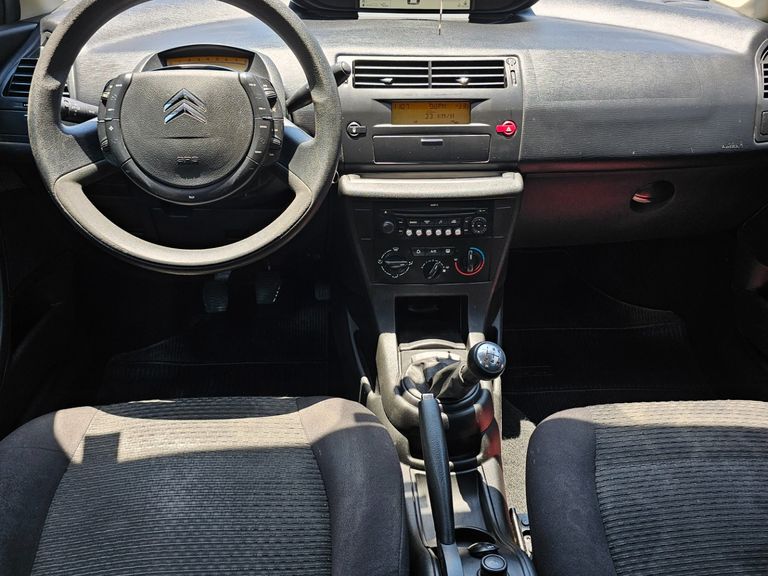 Citroën C4 GLX 1.6 Flex 16V 5p Mec.