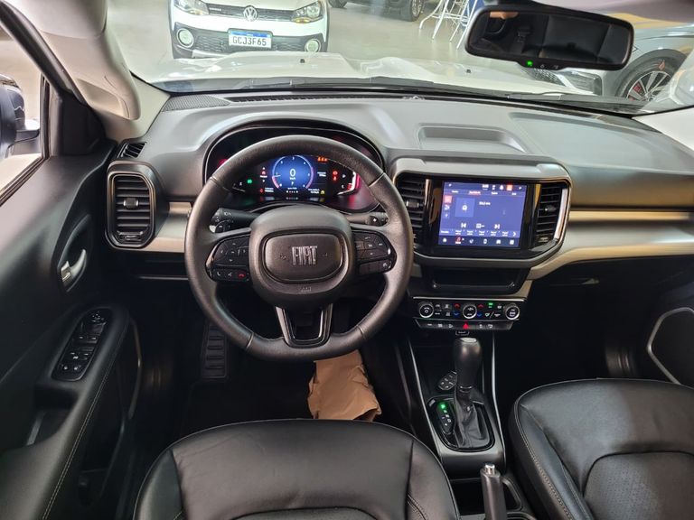 Fiat Toro Volcano 2.0 16V 4x4 TB Diesel Aut.