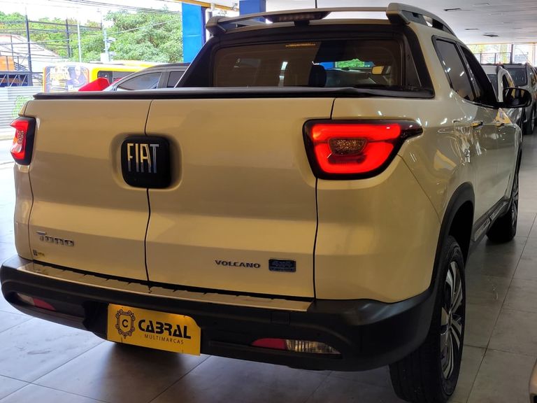Fiat Toro Volcano 2.0 16V 4x4 TB Diesel Aut.