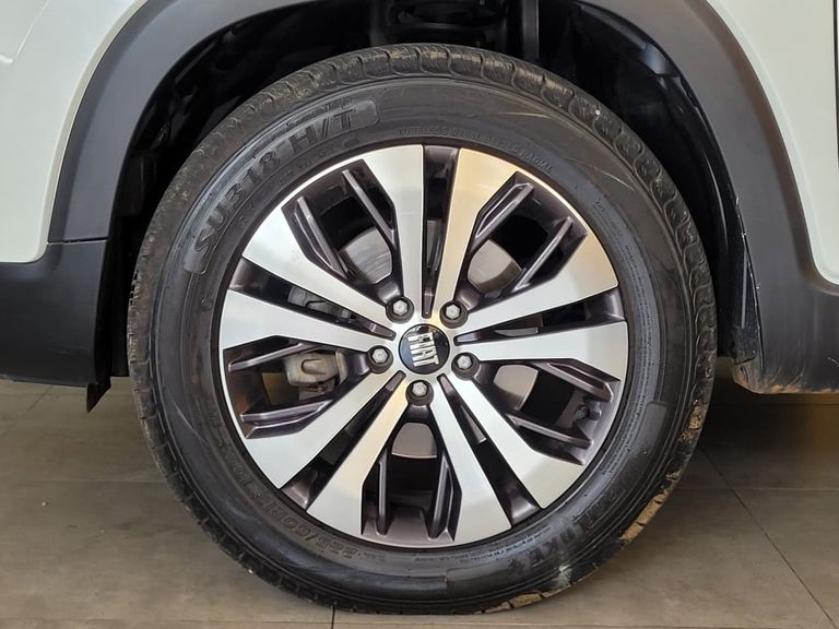 Fiat Toro Volcano 2.0 16V 4x4 TB Diesel Aut.