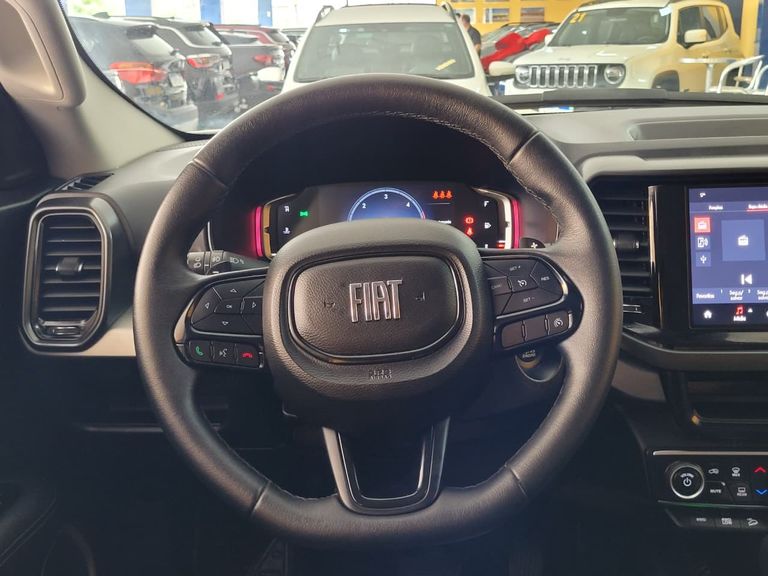 Fiat Toro Volcano 2.0 16V 4x4 TB Diesel Aut.