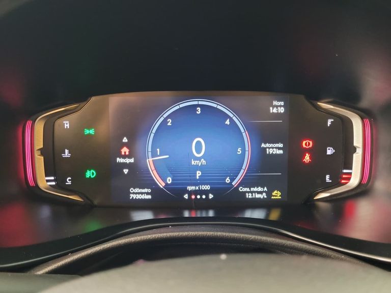 Fiat Toro Volcano 2.0 16V 4x4 TB Diesel Aut.