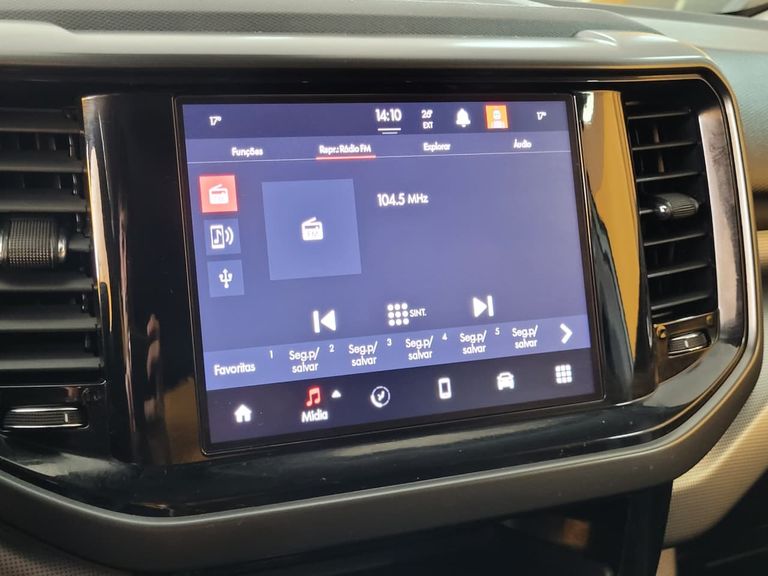 Fiat Toro Volcano 2.0 16V 4x4 TB Diesel Aut.