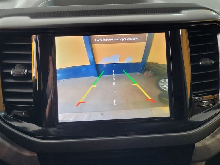 Fiat Toro Volcano 2.0 16V 4x4 TB Diesel Aut.