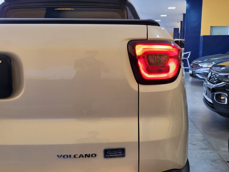 Fiat Toro Volcano 2.0 16V 4x4 TB Diesel Aut.