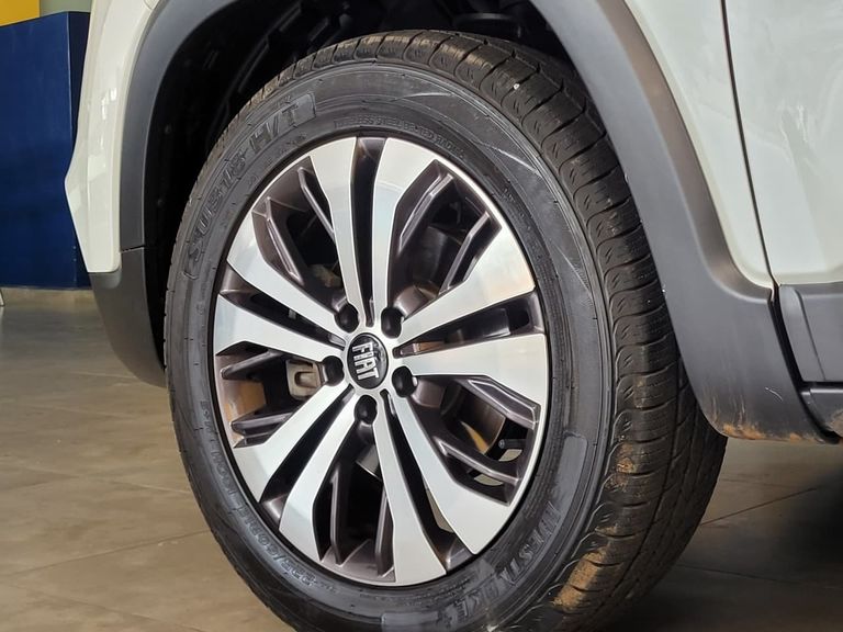 Fiat Toro Volcano 2.0 16V 4x4 TB Diesel Aut.