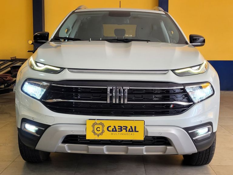 Fiat Toro Volcano 2.0 16V 4x4 TB Diesel Aut.