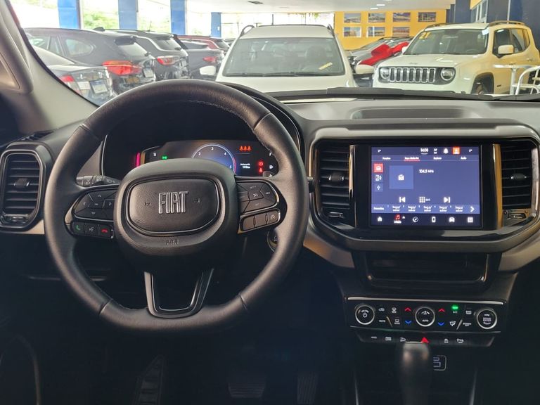 Fiat Toro Volcano 2.0 16V 4x4 TB Diesel Aut.