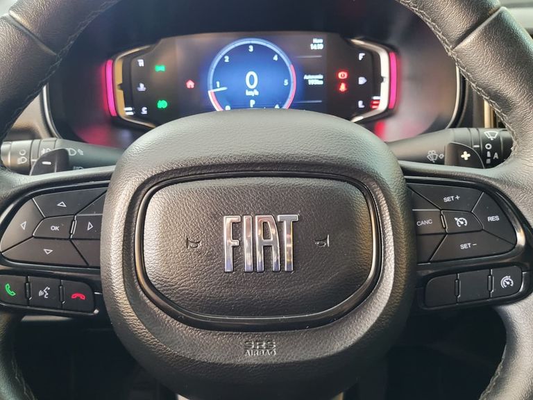 Fiat Toro Volcano 2.0 16V 4x4 TB Diesel Aut.