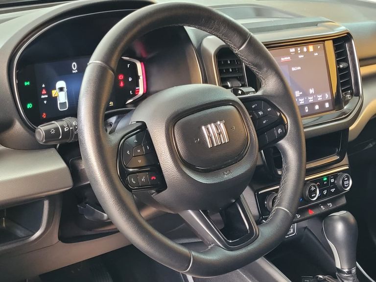 Fiat Toro Volcano 2.0 16V 4x4 TB Diesel Aut.