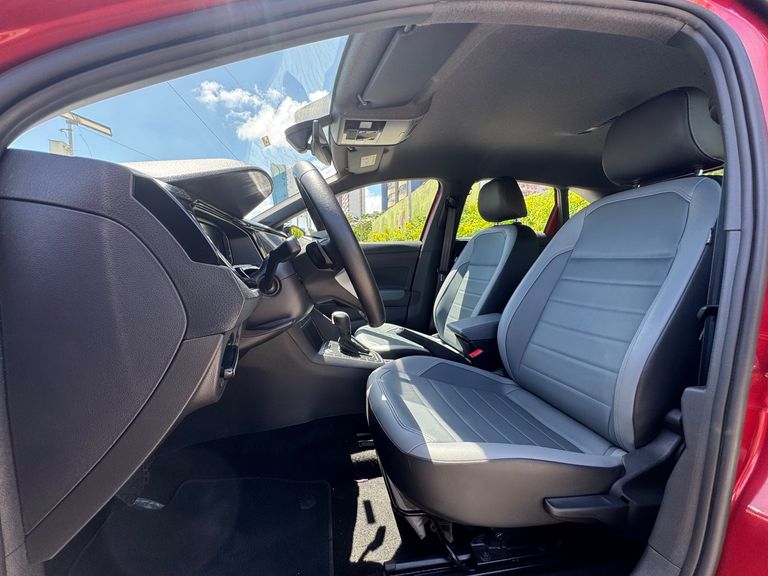 VolksWagen Nivus Launching Ed. 1.0 200 TSI Flex Aut