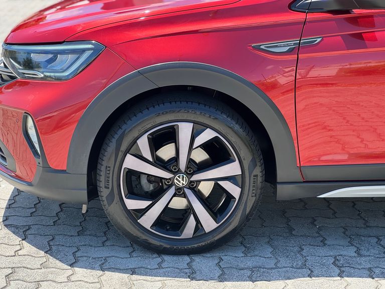 VolksWagen Nivus Launching Ed. 1.0 200 TSI Flex Aut