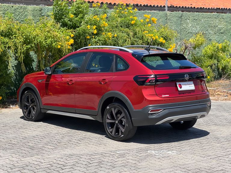 VolksWagen Nivus Launching Ed. 1.0 200 TSI Flex Aut