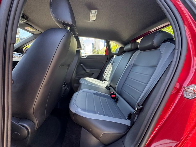 VolksWagen Nivus Launching Ed. 1.0 200 TSI Flex Aut