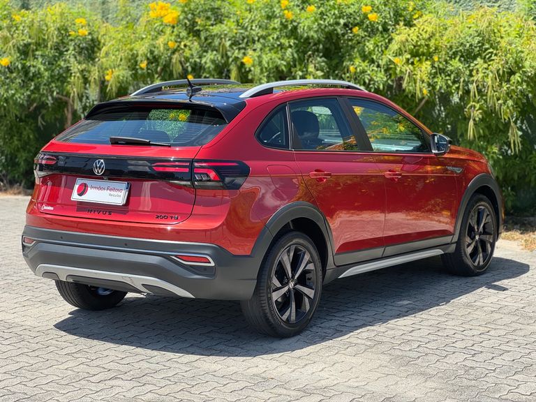 VolksWagen Nivus Launching Ed. 1.0 200 TSI Flex Aut