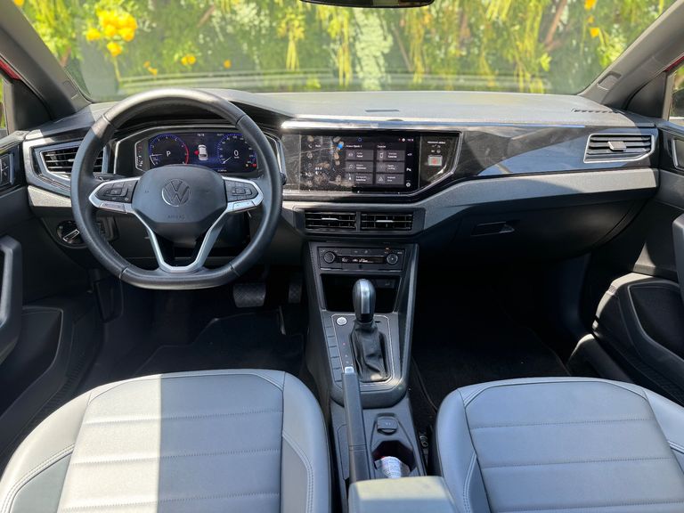 VolksWagen Nivus Launching Ed. 1.0 200 TSI Flex Aut