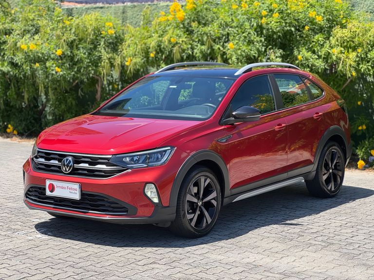 VolksWagen Nivus Launching Ed. 1.0 200 TSI Flex Aut