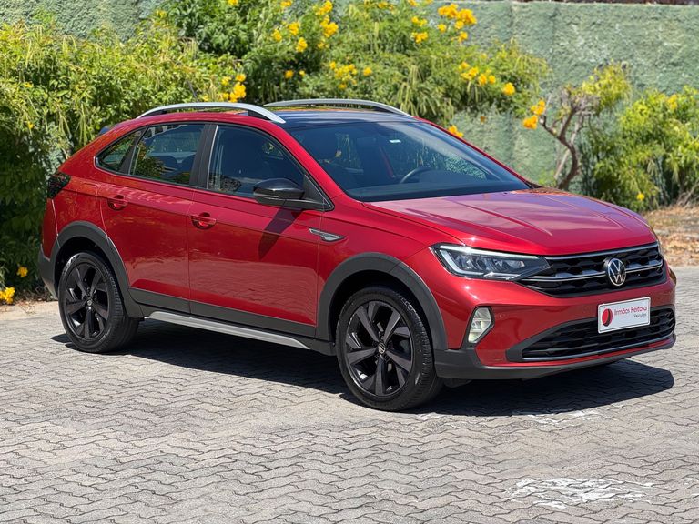 VolksWagen Nivus Launching Ed. 1.0 200 TSI Flex Aut