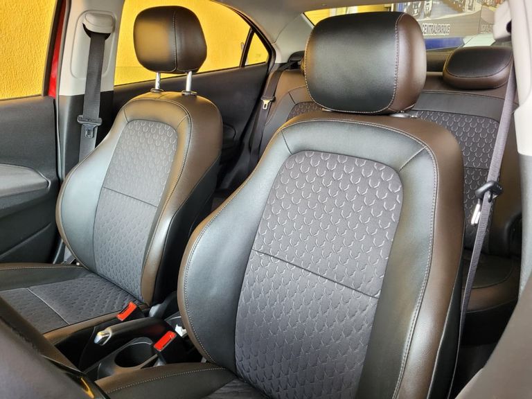 Chevrolet PRISMA Sed. LTZ 1.4 8V FlexPower 4p Aut.